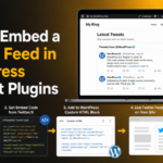Embed a Twitter Feed in WordPress