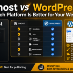 Ghost vs WordPress