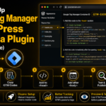 Google Tag Manager in WordPress