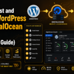 Host and Install WordPress On DigitalOcean Droplet