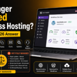 Hostinger Managed WordPress Hosting