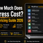 How Much Does WordPress Cost