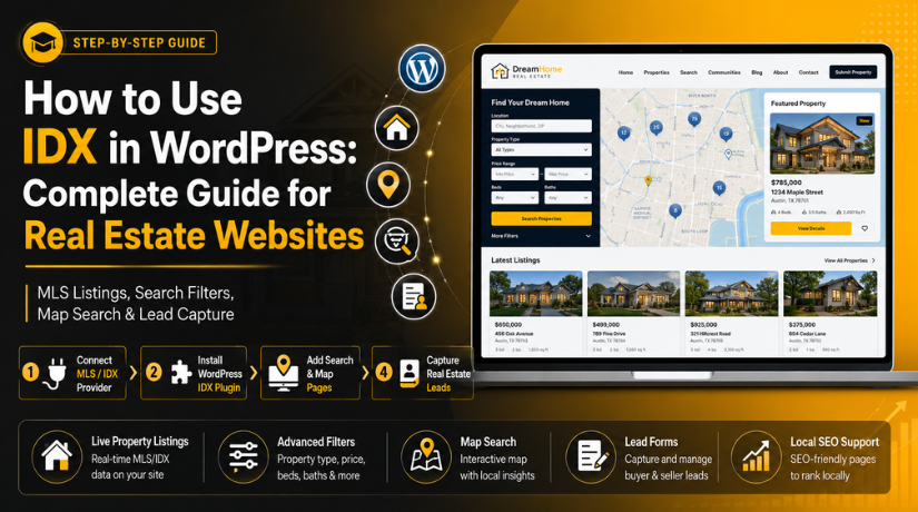 IDX in WordPress
