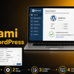 Install Bitnami for WordPress