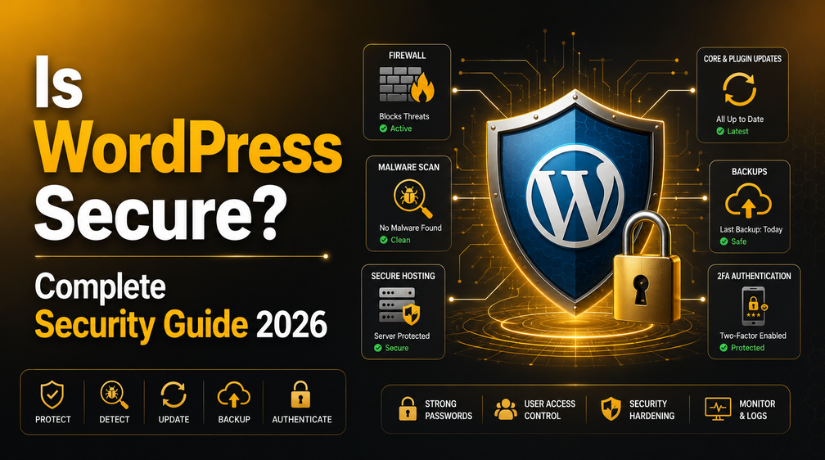 Is WordPress Secure