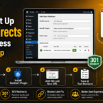 Set Up 404 Redirects in WordPress