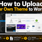 Upload Your Own Theme to WordPress