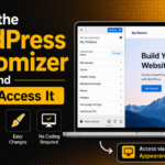 WordPress Customizer