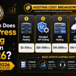 WordPress Hosting Cost