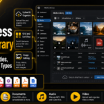 WordPress Media Library