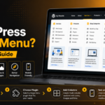 WordPress Mega Menu