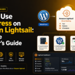 WordPress on Amazon Lightsail