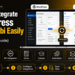 integrate WordPress with Kajabi