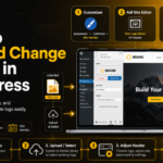 Add and Change a Logo in WordPress