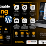 Add and Enable Caching in WordPress