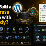 Build a WordPress Website with GoDaddy