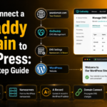 Connect a GoDaddy Domain to WordPress