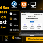 Create and Run a WordPress Website on Localhost