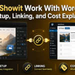 Does Showit Work With WordPress