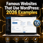 Famous Websites That Use WordPress