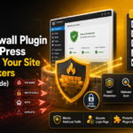 Firewall Plugin for WordPress