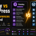 Gatsby vs WordPress