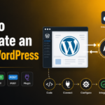 Integrate an API in WordPress