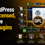 Is WordPress GPL Licensed
