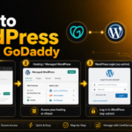 Log Into WordPress Through GoDaddy