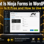 Ninja Forms in WordPres