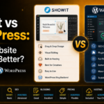 Showit vs WordPress