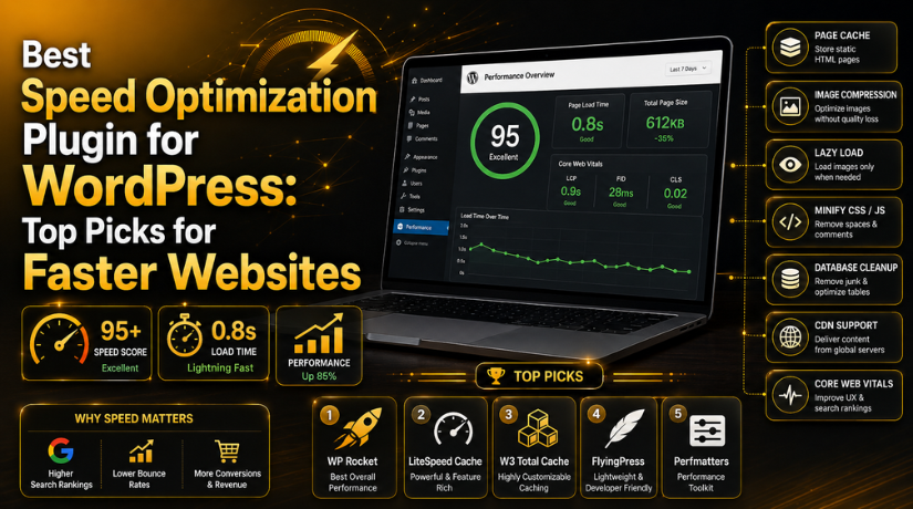 Speed Optimization Plugin