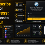 Subscribe Plugins for WordPress