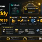 Transfer Your Domain from GoDaddy to WordPress