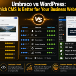 Umbraco vs WordPress