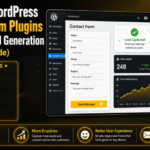 WordPress Contact Form Plugins
