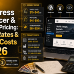 WordPress Freelancer & Designer Pricing