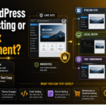WordPress Have a Testing