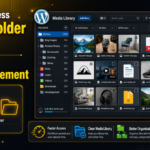 WordPress Media Folder Plugins