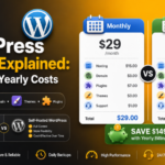 WordPress Pricing Explained