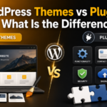 WordPress Themes vs Plugins