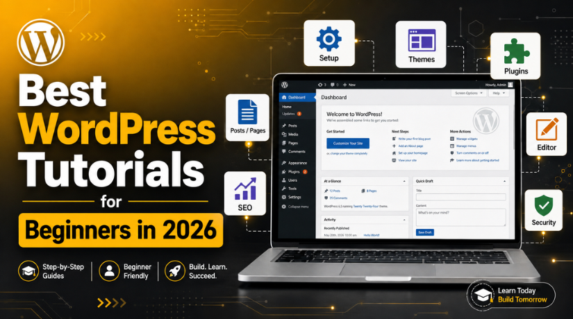 WordPress Tutorials