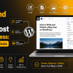 Write and Publish a Blog Post on WordPress