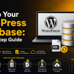 Backup Your WordPress Database