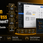 Custom WordPress Development