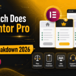 Elementor Pro Cost