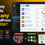 Many Plugins Is Too Many for a WordPress Site