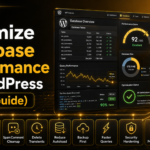 Optimize_Database Performance