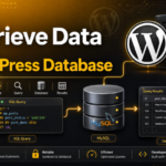 Retrieve Data from a WordPress