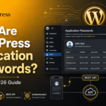 WordPress Application Passwords